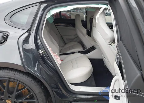 2019 Porsche Panamera 4S из США, поврежденный, VIN WP0AB2A74KL128183